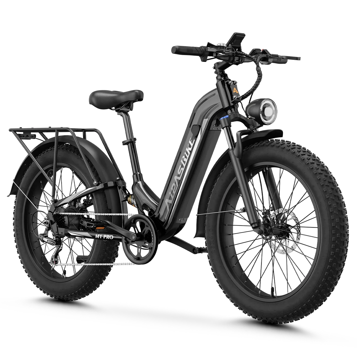 Aipas M1 Max Hydraulic Brakes Ebike Aipas M1 Max Hydraulic Brakes Ebike
