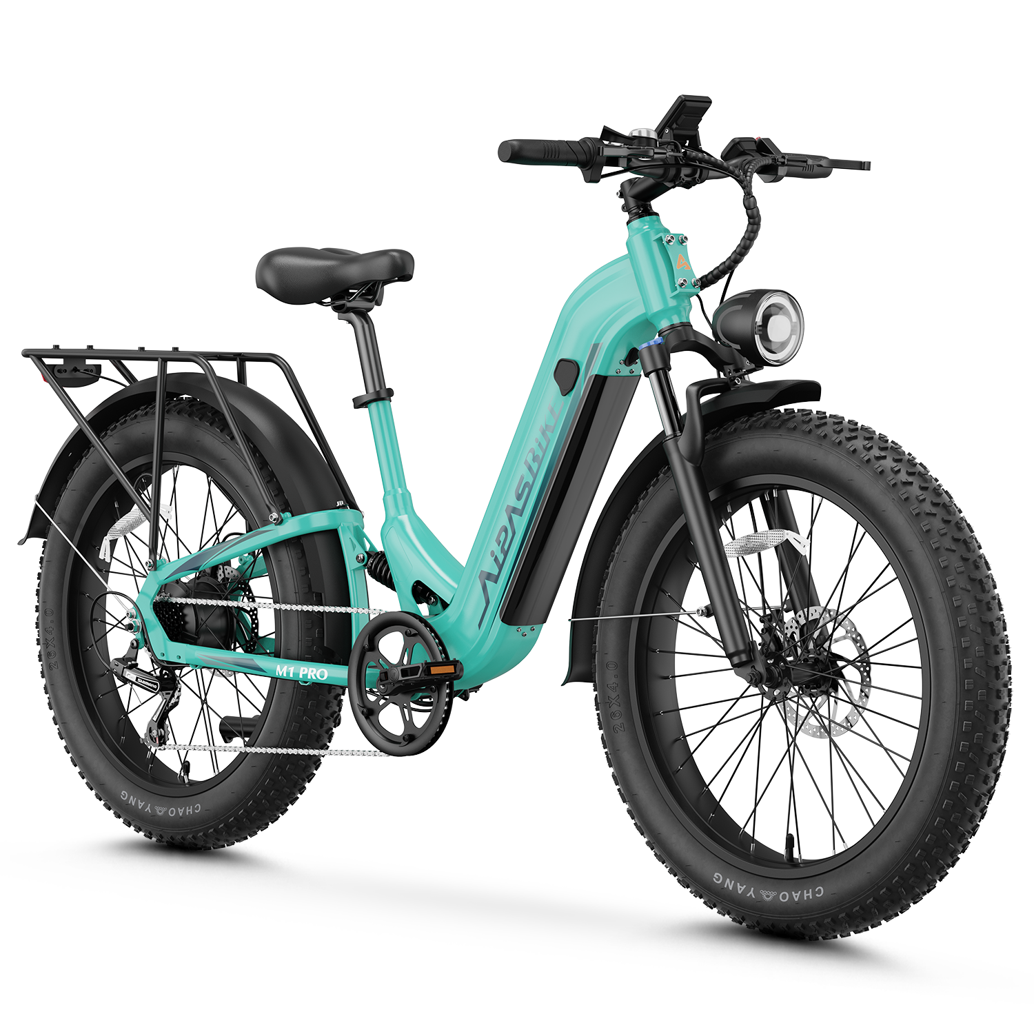 Aipas®M1 Pro Xterrain ST Ebike