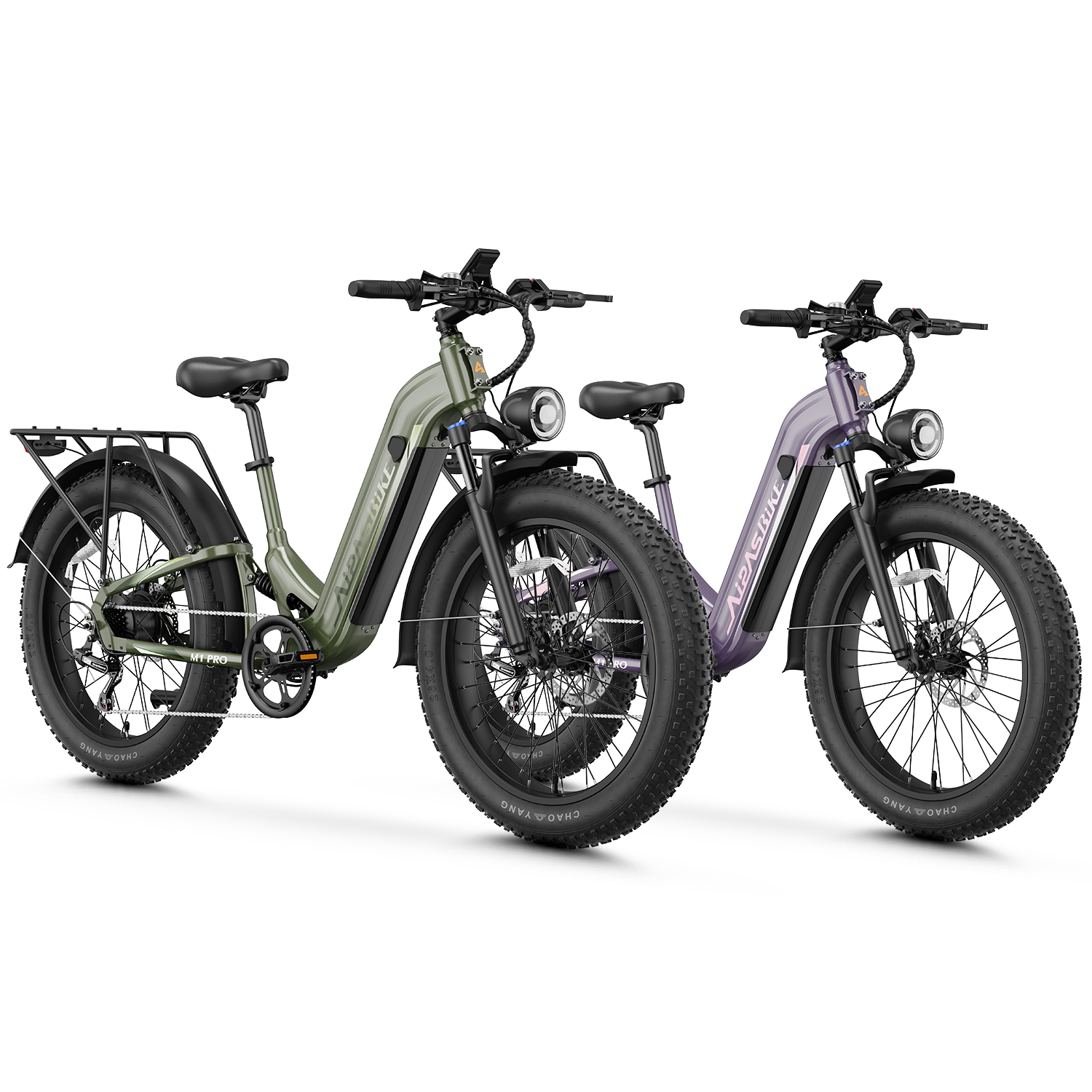 Aipas® Ebike Combo Sale M1 Pro*2