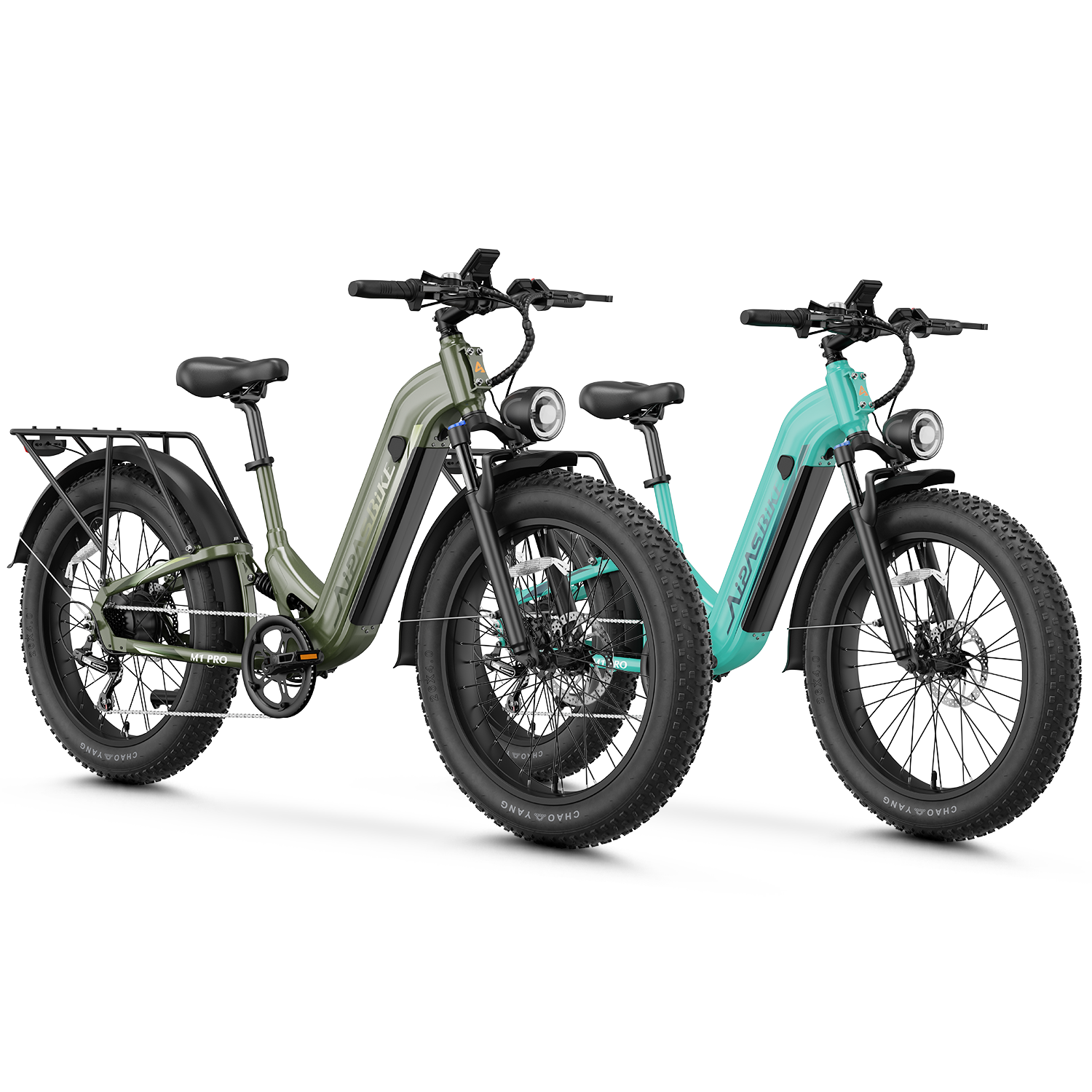 Aipas® Ebike Combo Sale M1 Pro*2