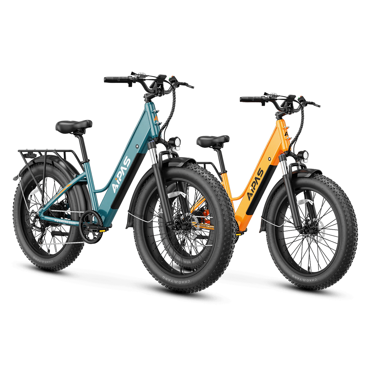 Aipas® Ebike Combo Sale M1*2