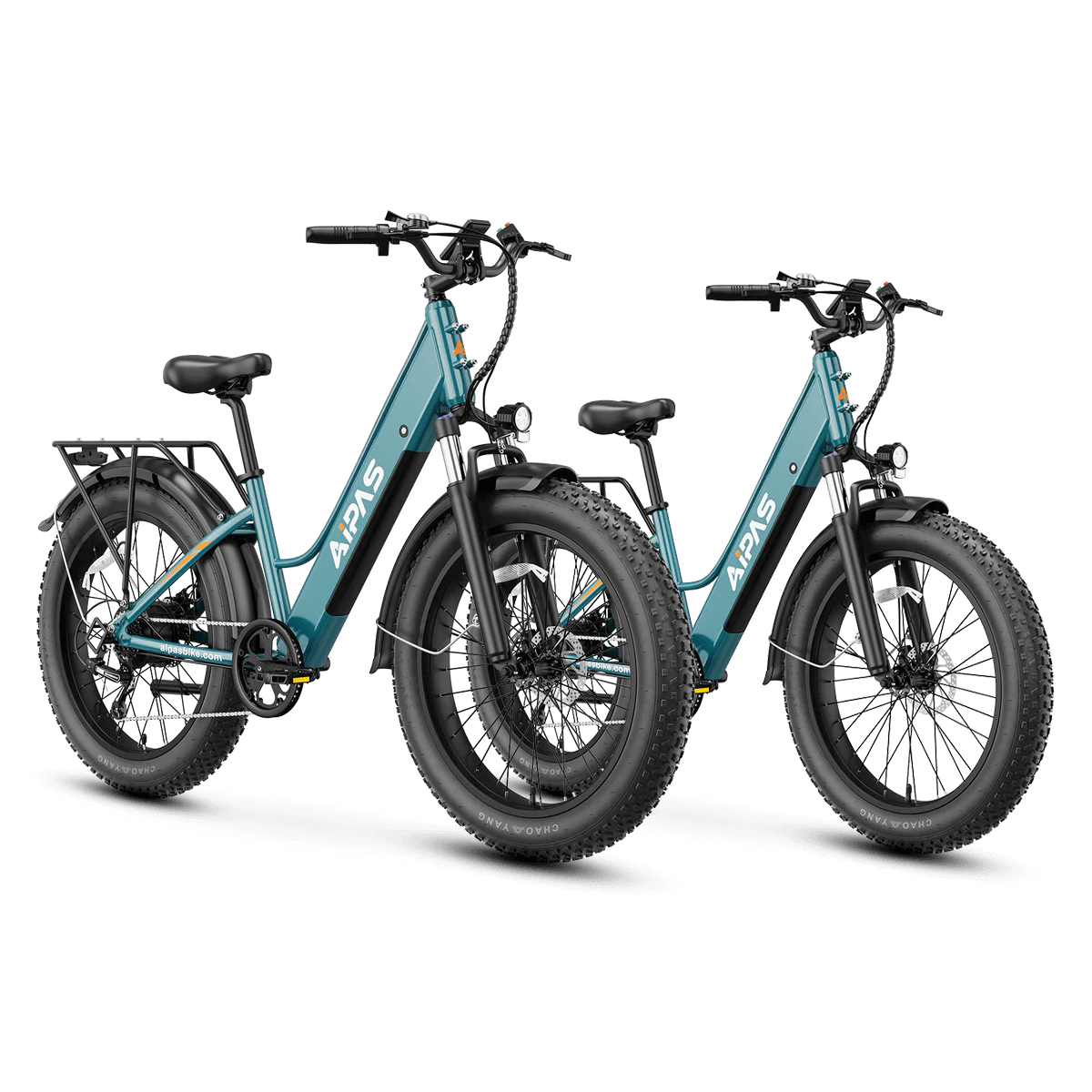 Aipas® Ebike Combo Sale M1*2