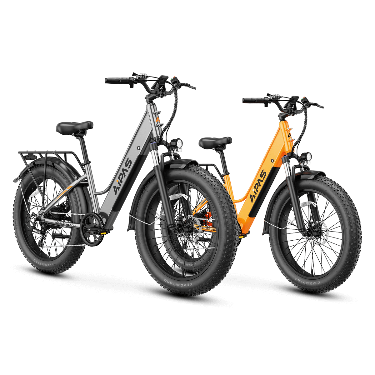 Aipas® Ebike Combo Sale M1*2