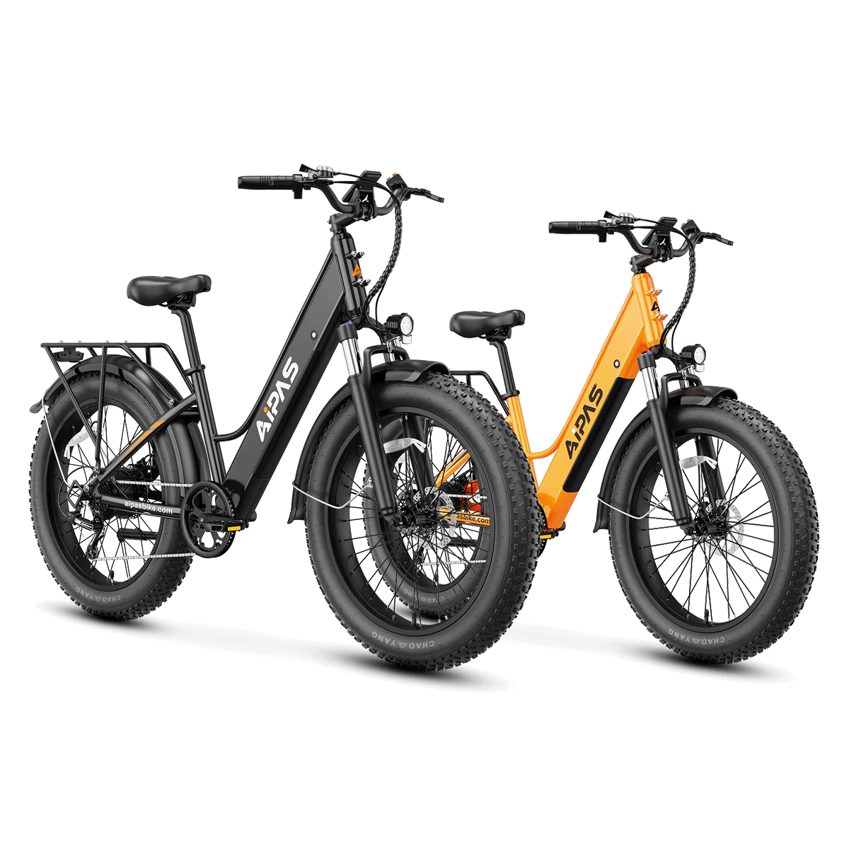 Aipas® Ebike Combo Sale M1*2