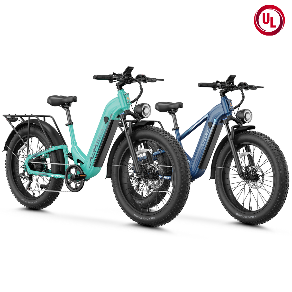 Aipas® Ebike Combo Sale M1 Pro+M2 Pro