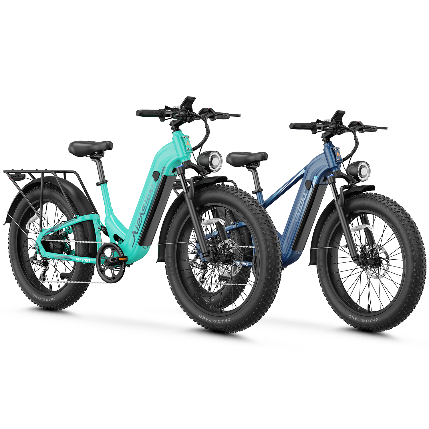 Aipas® Ebike Combo Sale M1 Pro+M2 Pro