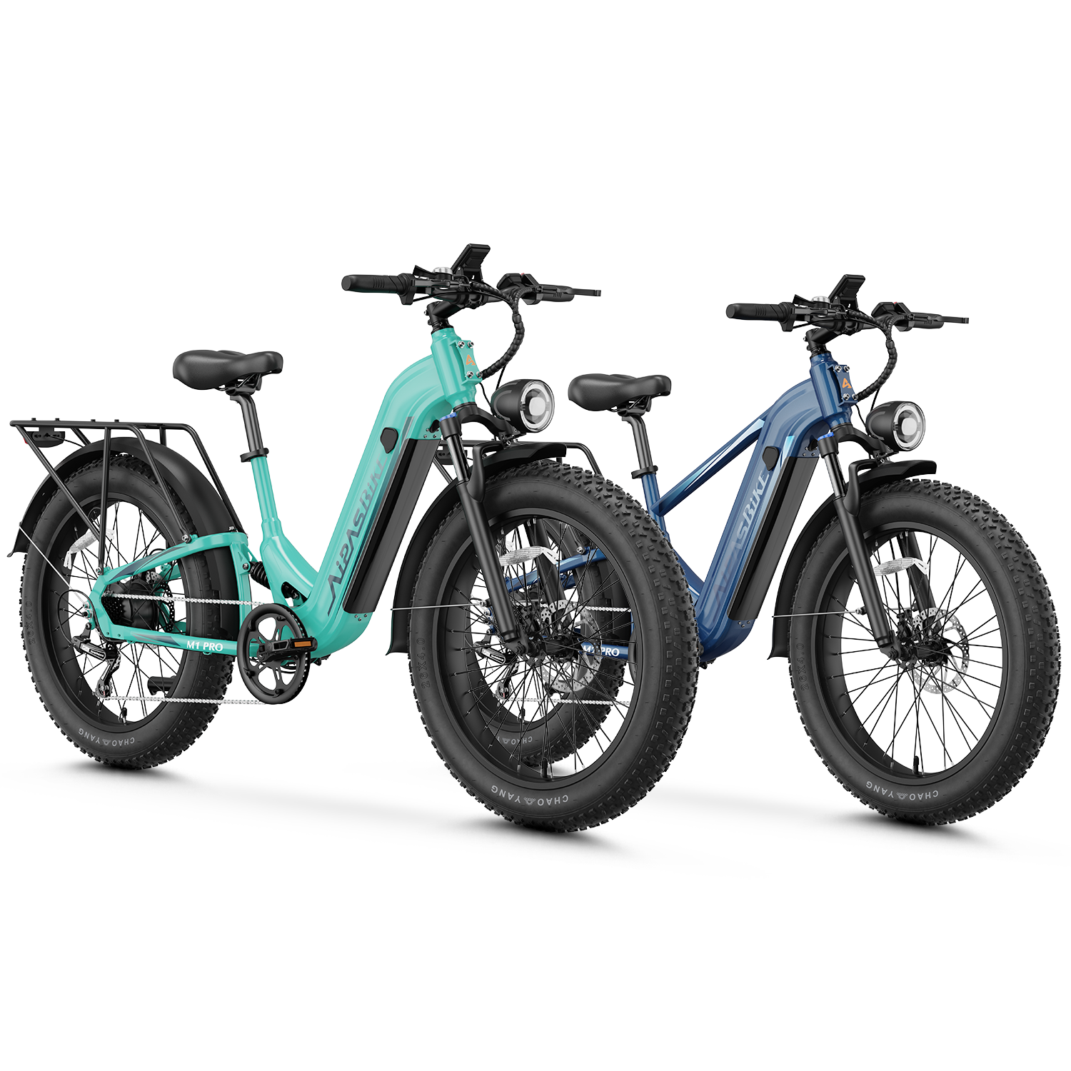 Aipas® Ebike Combo Sale M1 Pro+M2 Pro