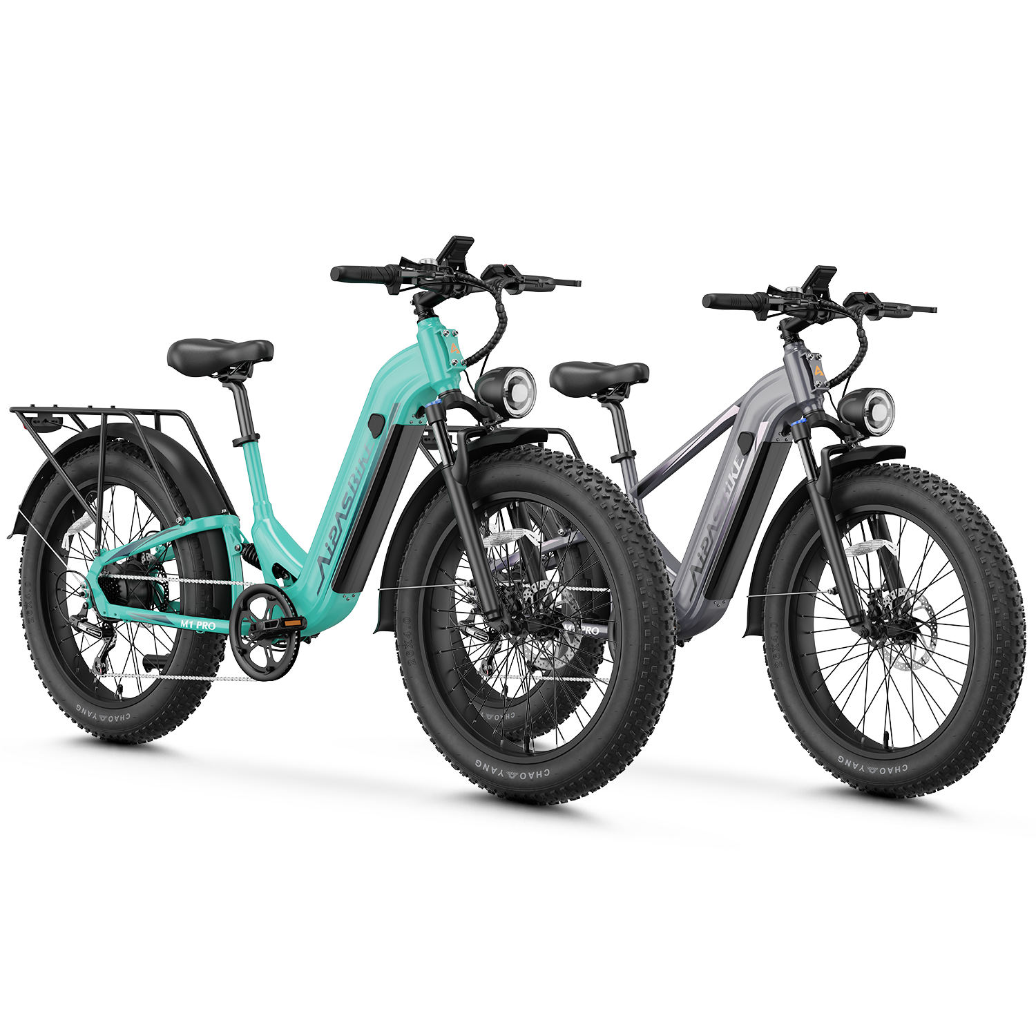 Aipas® Ebike Combo Sale M1 Pro+M2 Pro
