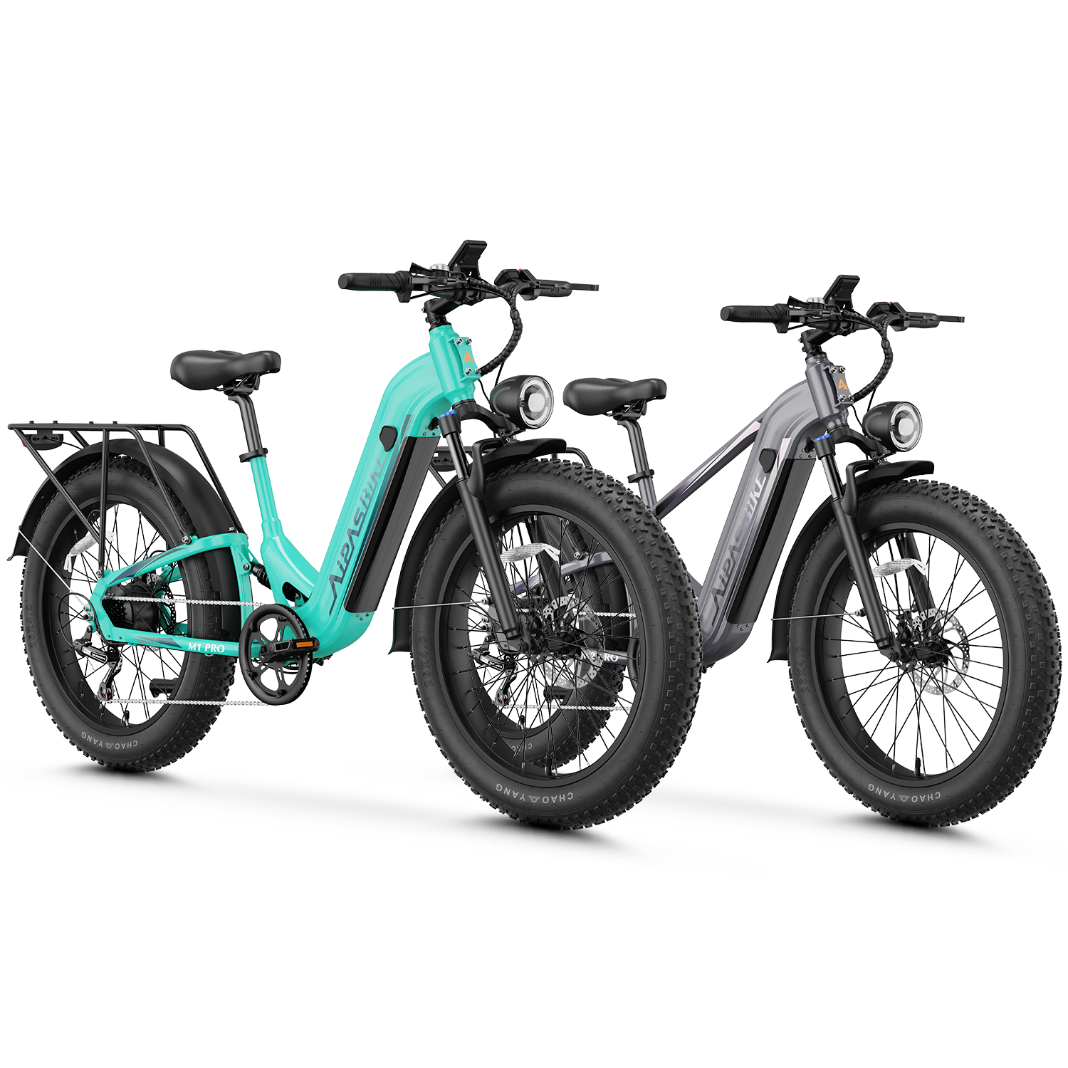 Aipas® Ebike Combo Sale M1 Pro+M2 Pro