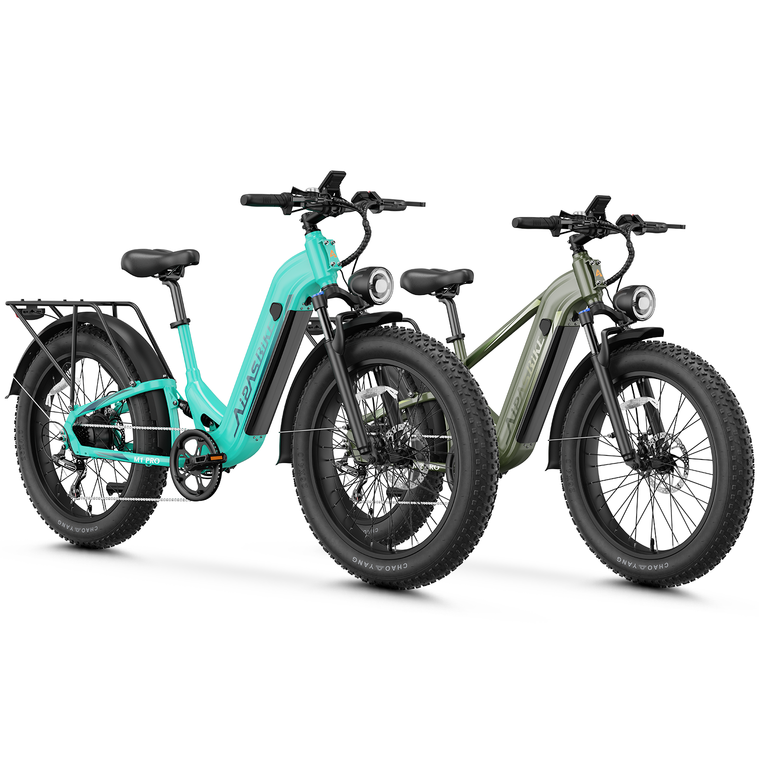 Aipas® Ebike Combo Sale M1 Pro+M2 Pro