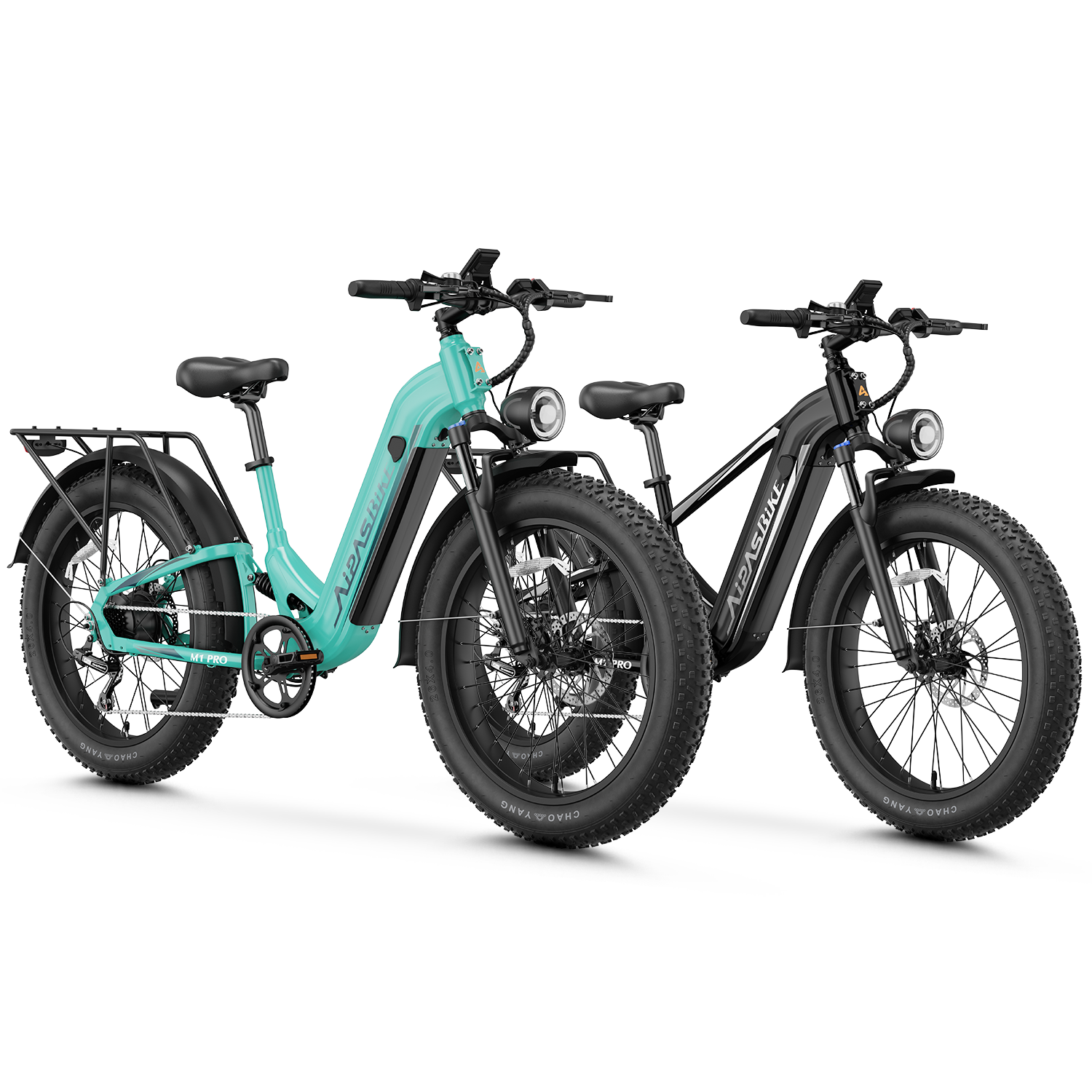 Aipas® Ebike Combo Sale M1 Pro+M2 Pro