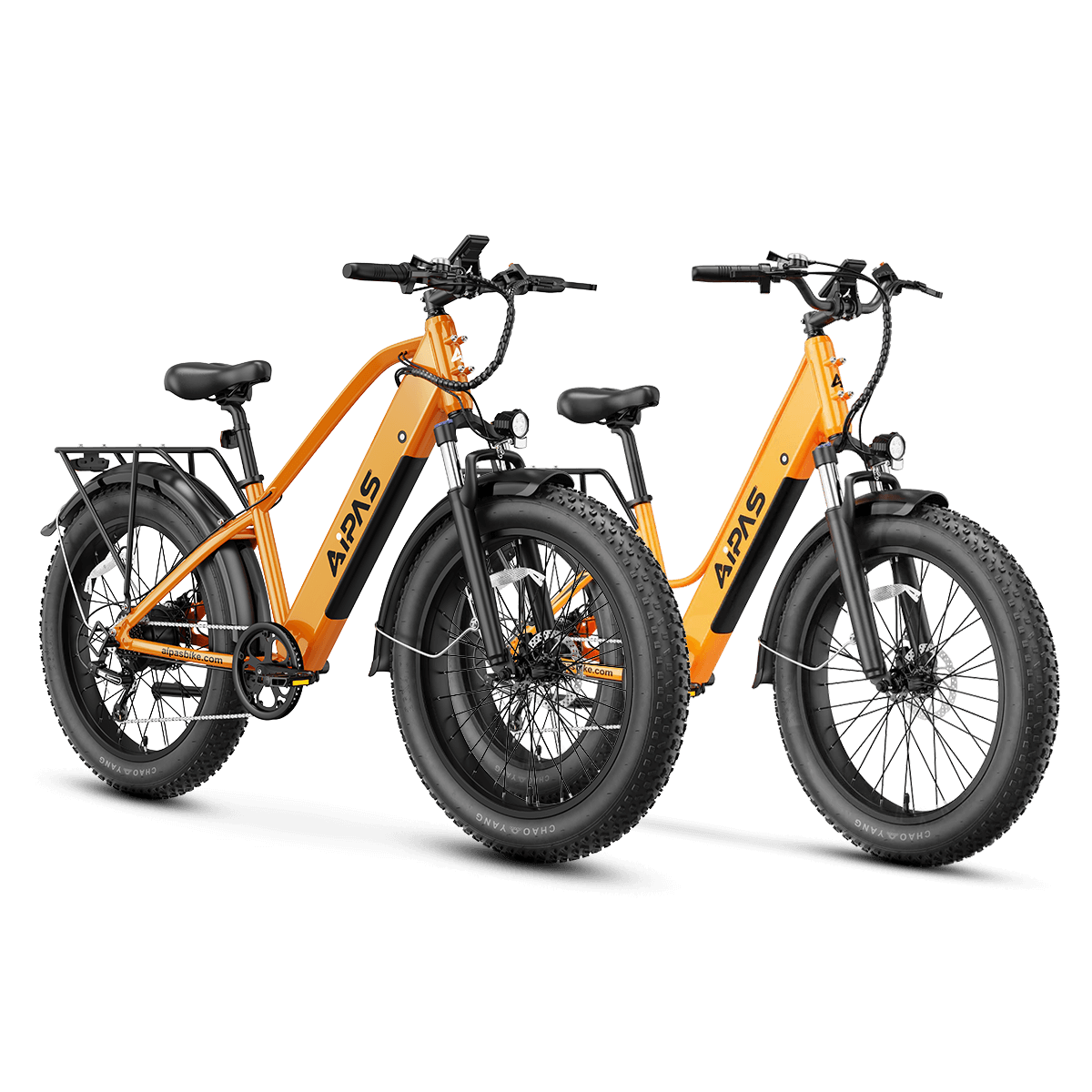 Aipas® Ebike Combo Sale M1+M2