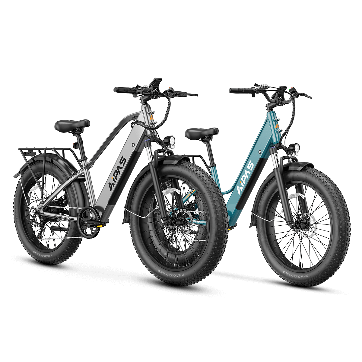 Aipas® Ebike Combo Sale M1+M2