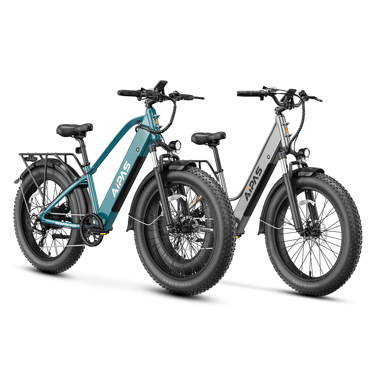 Aipas® Ebike Combo Sale M1+M2