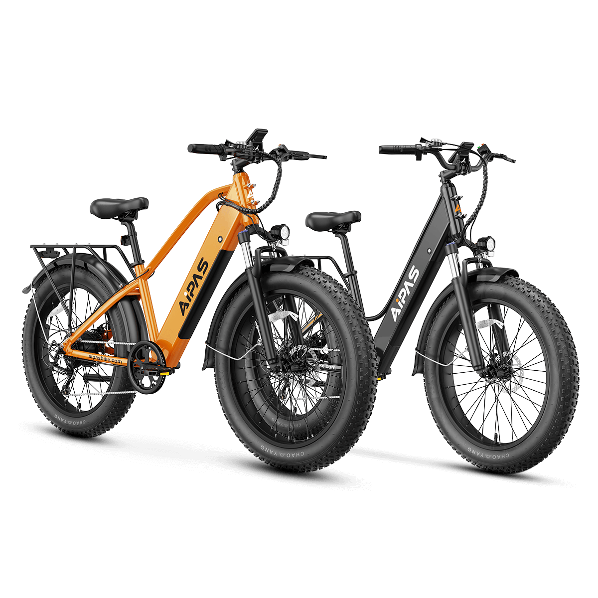 Aipas® Ebike Combo Sale M1+M2