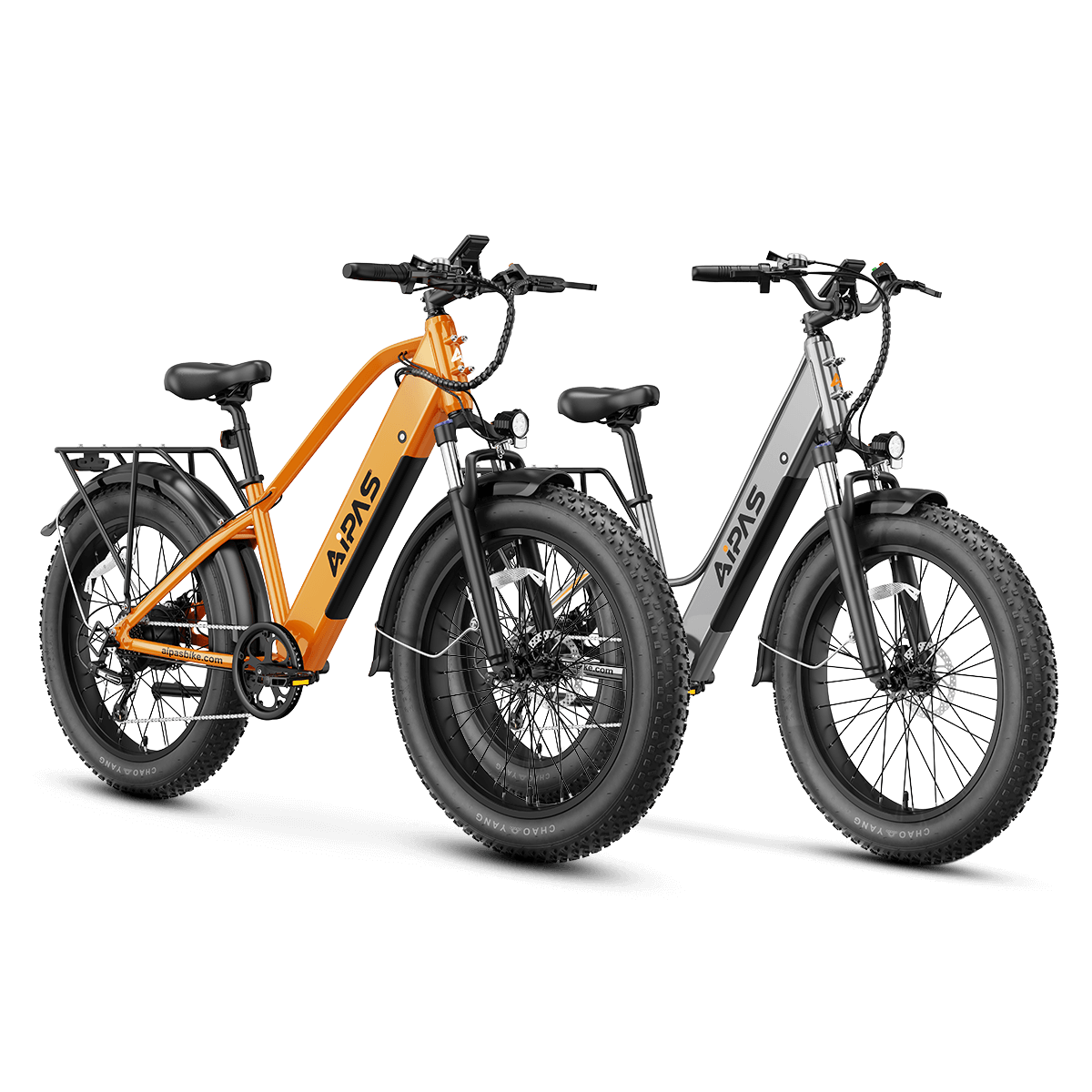 Aipas® Ebike Combo Sale M1+M2