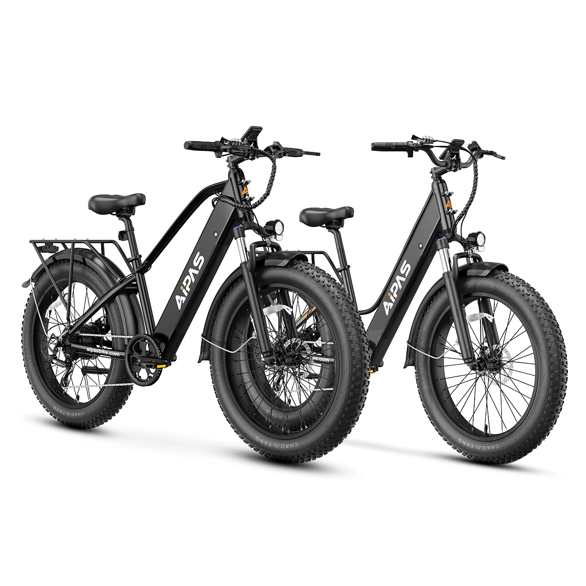 Aipas® Ebike Combo Sale M1+M2