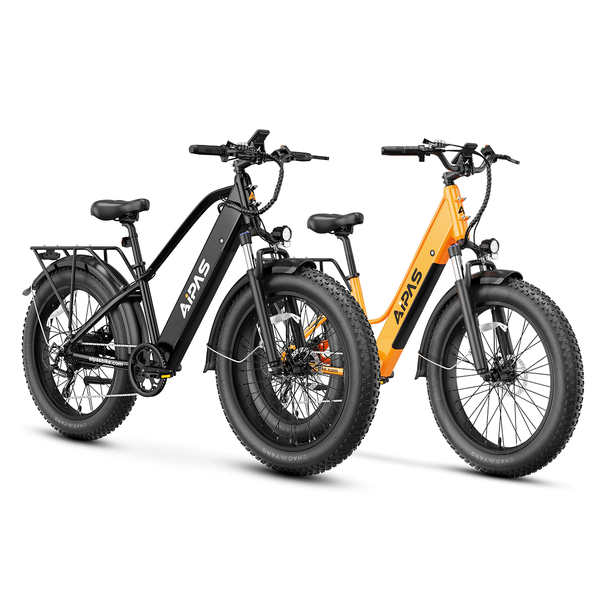 Aipas® Ebike Combo Sale M1+M2