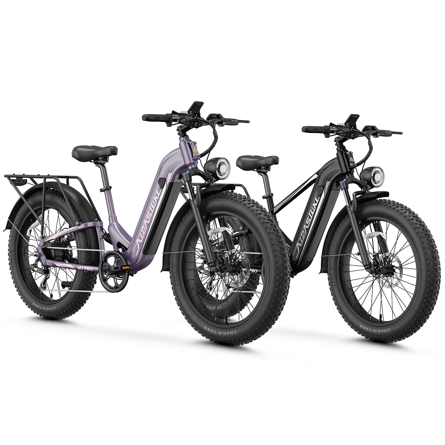 Aipas® Ebike Combo Sale M1 Pro+M2 Pro