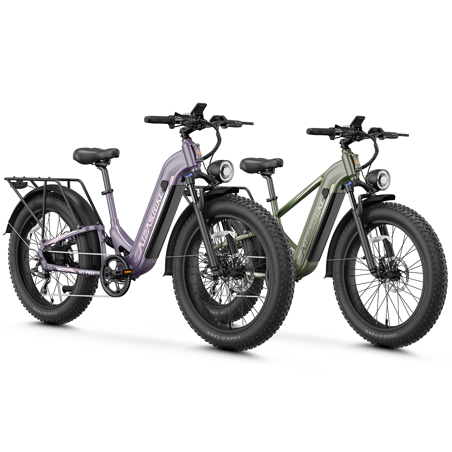 Aipas® Ebike Combo Sale M1 Pro+M2 Pro