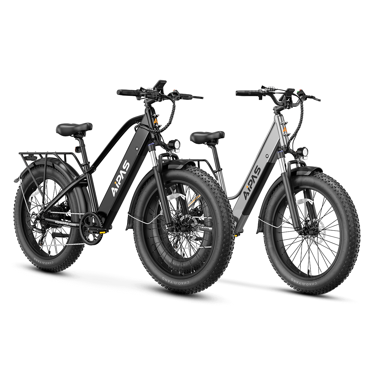 Aipas® Ebike Combo Sale M1+M2