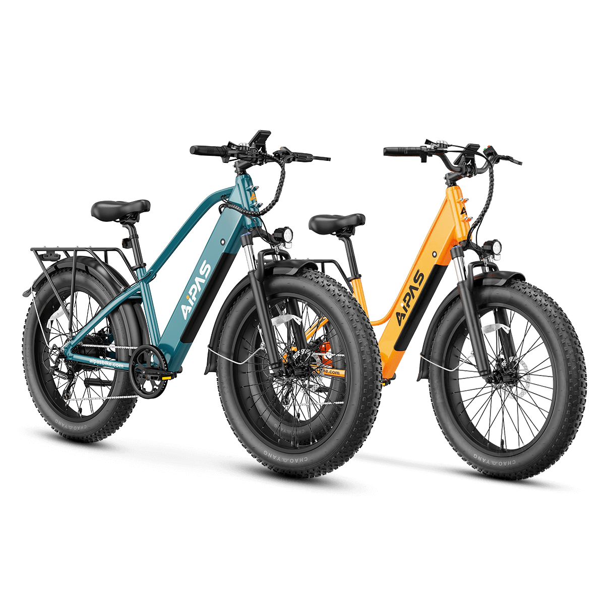 Aipas® Ebike Combo Sale M1+M2