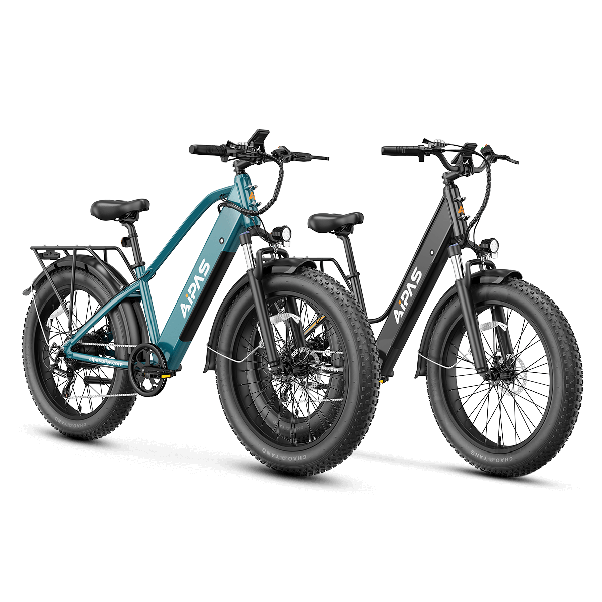 Aipas® Ebike Combo Sale M1+M2