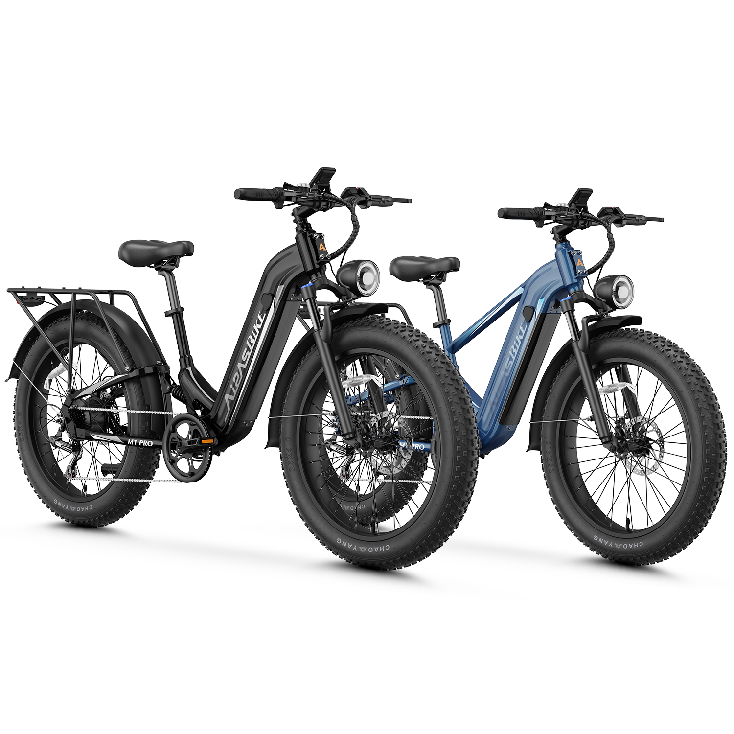 Aipas® Ebike Combo Sale M1 Pro+M2 Pro