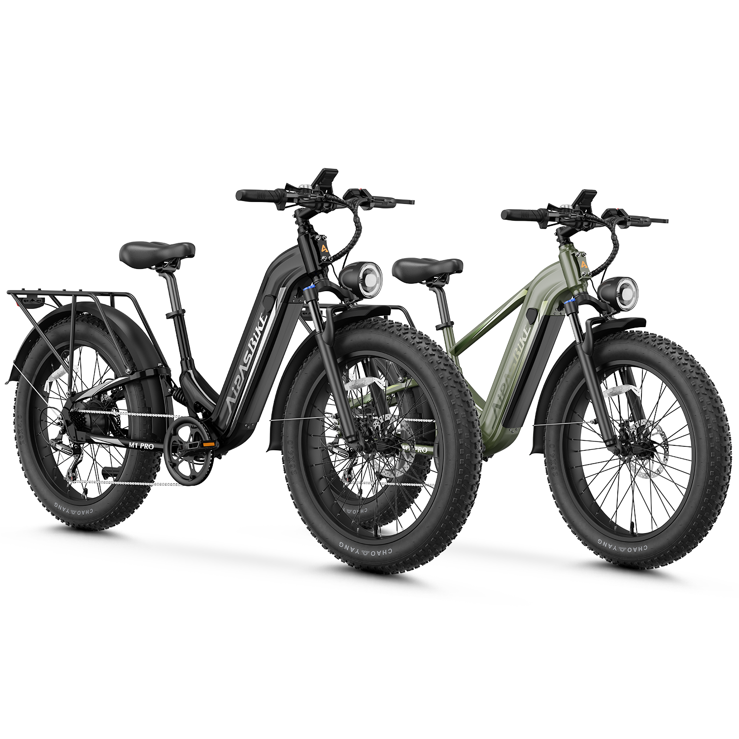 Aipas® Ebike Combo Sale M1 Pro+M2 Pro