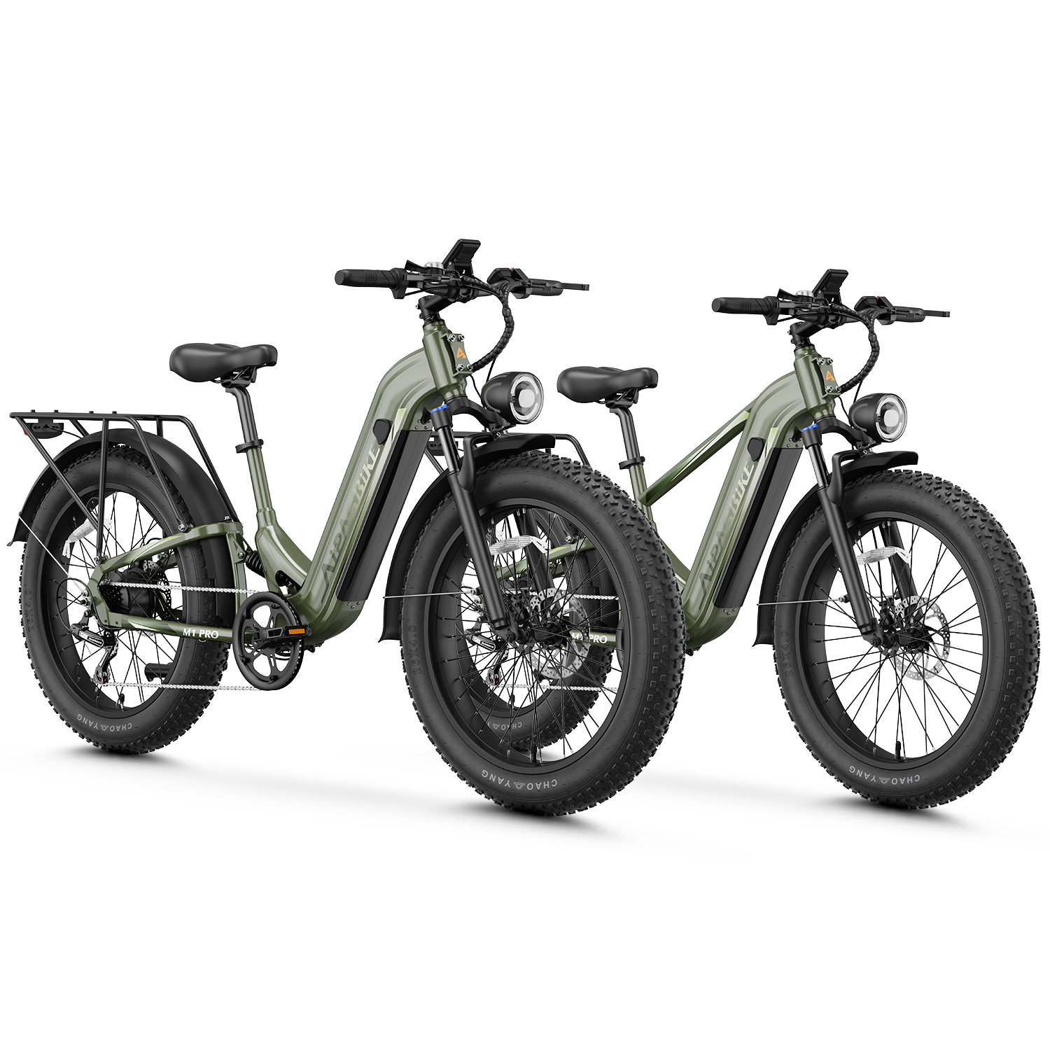 Aipas® Ebike Combo Sale M1 Pro+M2 Pro
