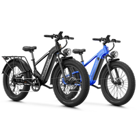 Aipas M2 Pro Xterrain Ebike | All-Terrain Power Ride Aipas M2 Pro Xterrain Ebike | All-Terrain Power Ride