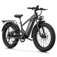 Aipas M2 Pro Xterrain Ebike | 1800W Motor, 26×4 Tires Aipas M2 Pro Xterrain Ebike | 1800W Motor, 26×4 Tires