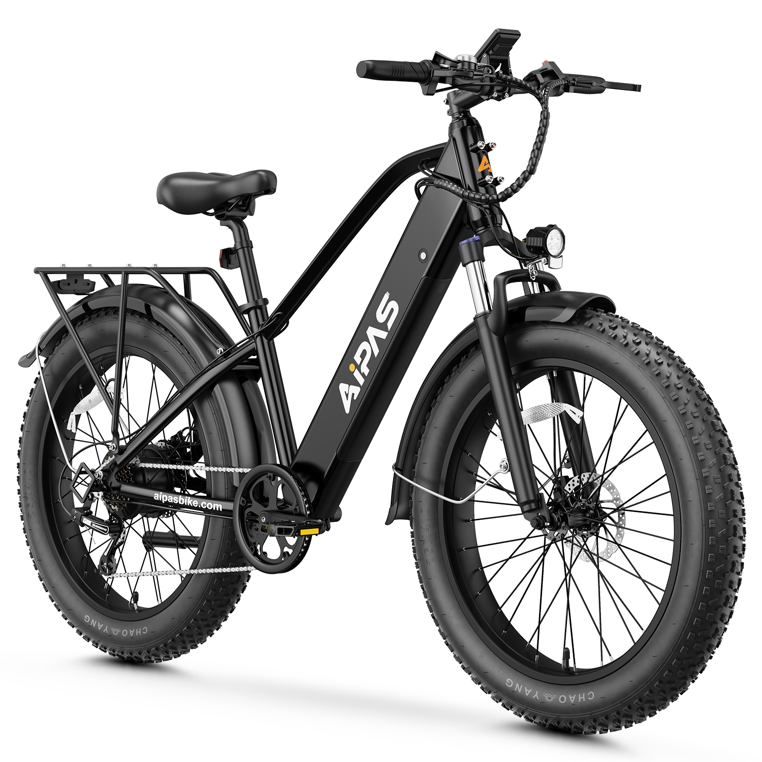 Aipas®M2 Xterrain Ebike