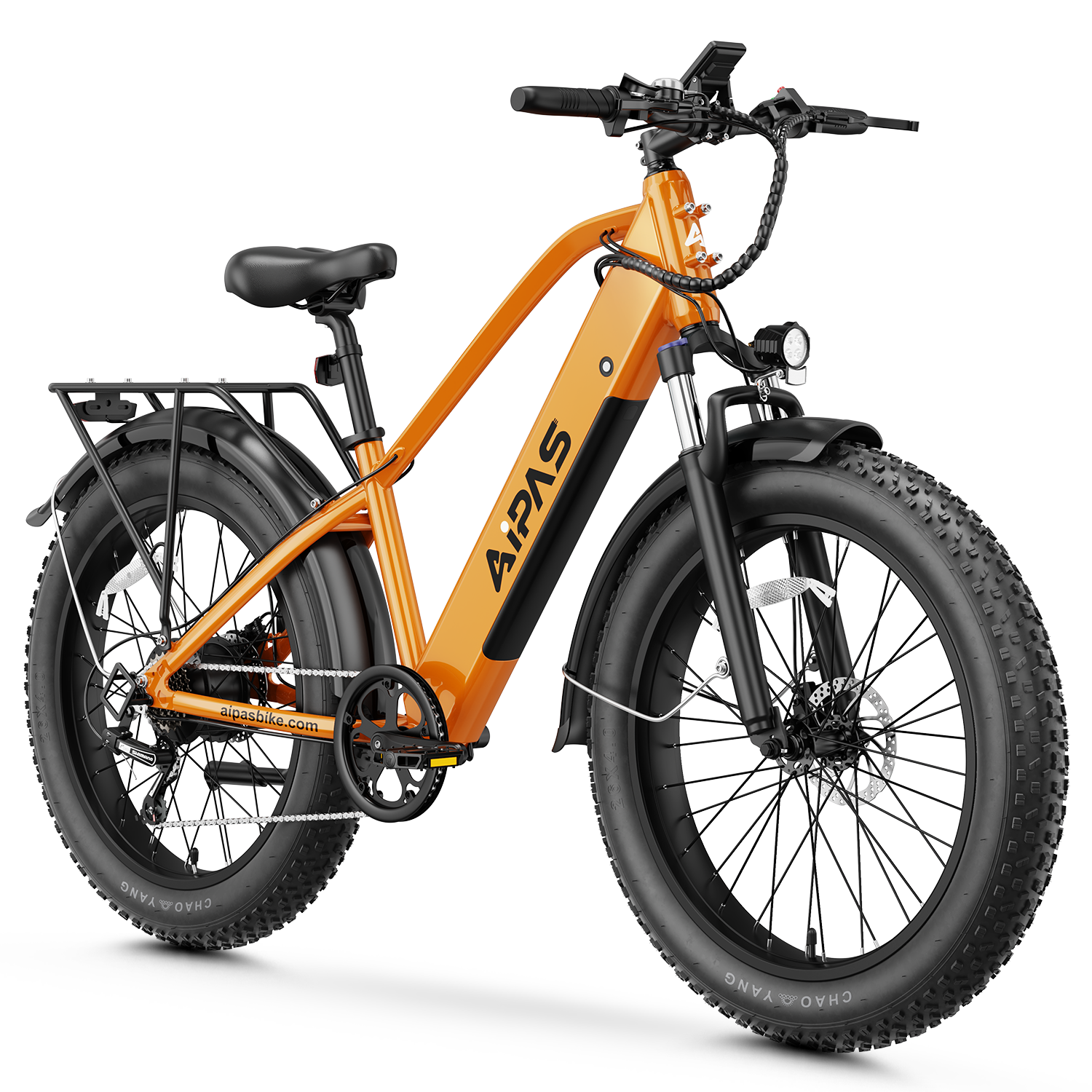 Aipas®M2 Xterrain Ebike