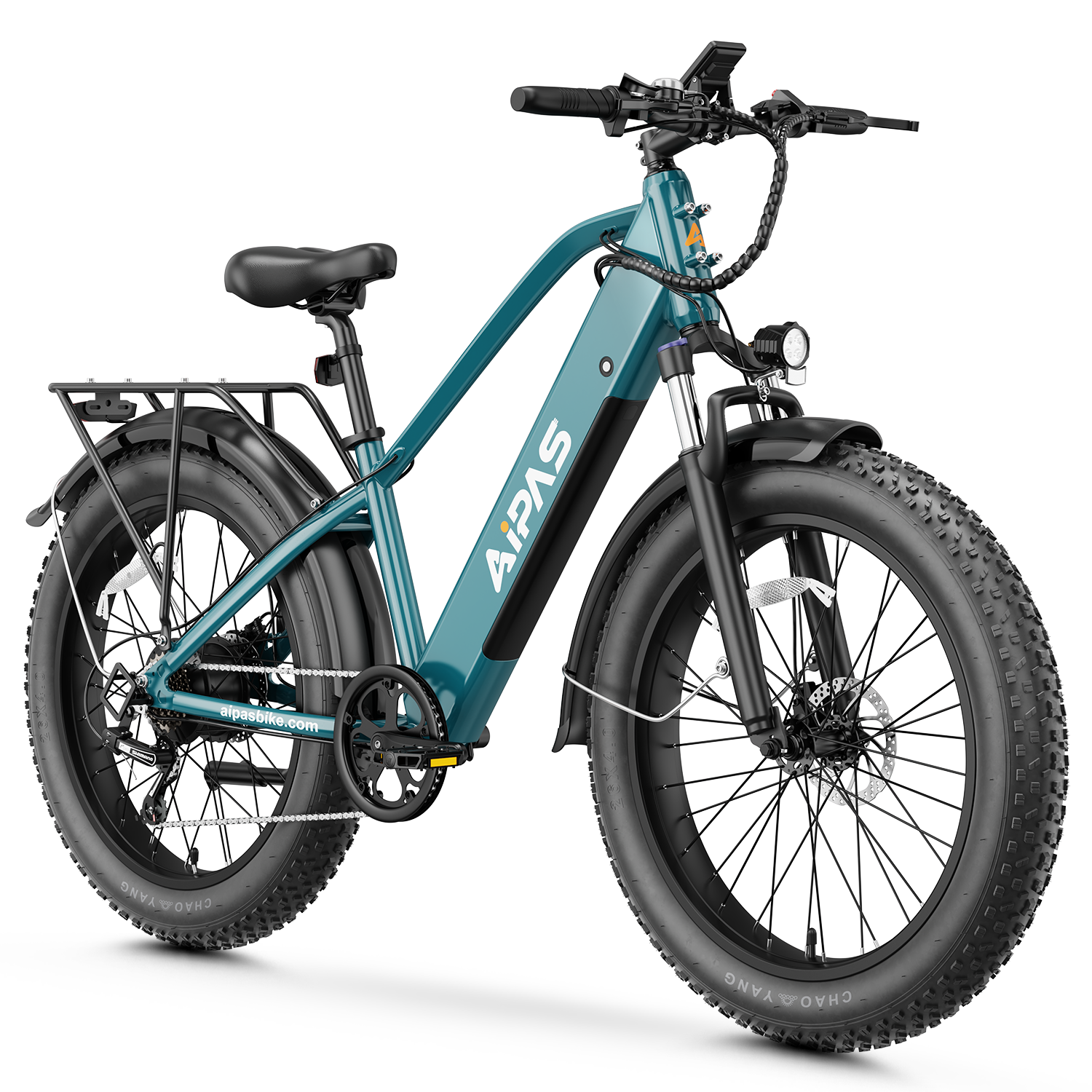 Aipas®M2 Xterrain Ebike