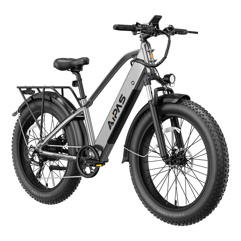 Aipas®M2 Xterrain Ebike