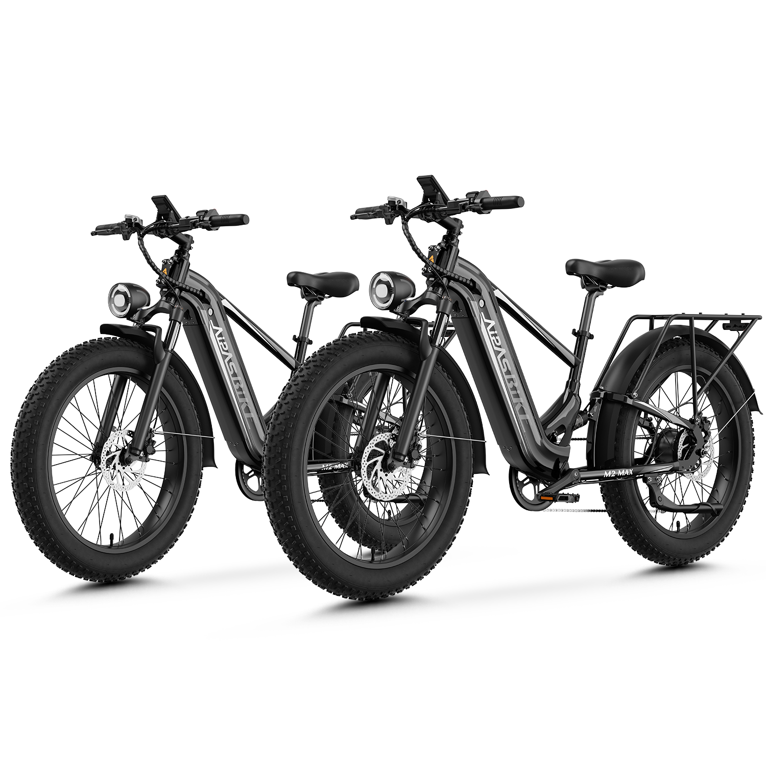 Aipas® Ebike Combo Sale M2 Max*2