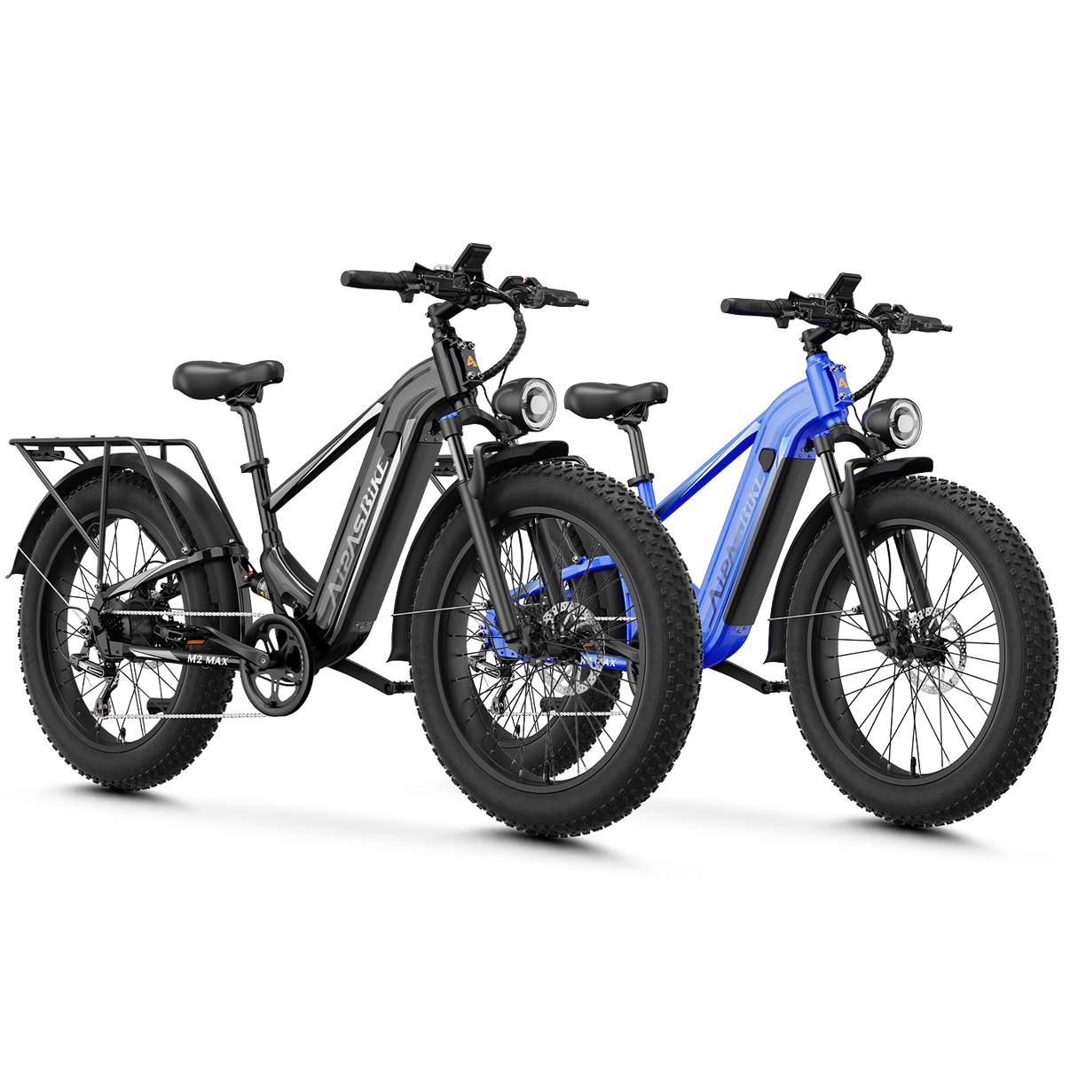 Ebike Combo Sale M2 Max
#color_black+Blue