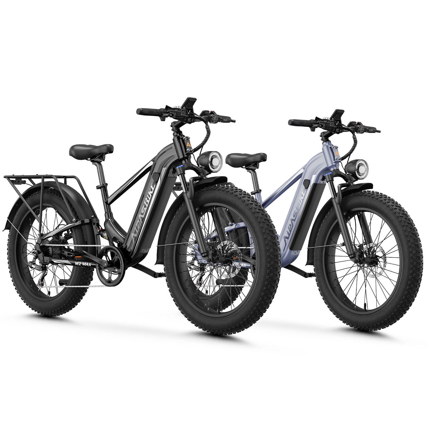 Ebike Combo Sale M2 Max
#color_black+Gray