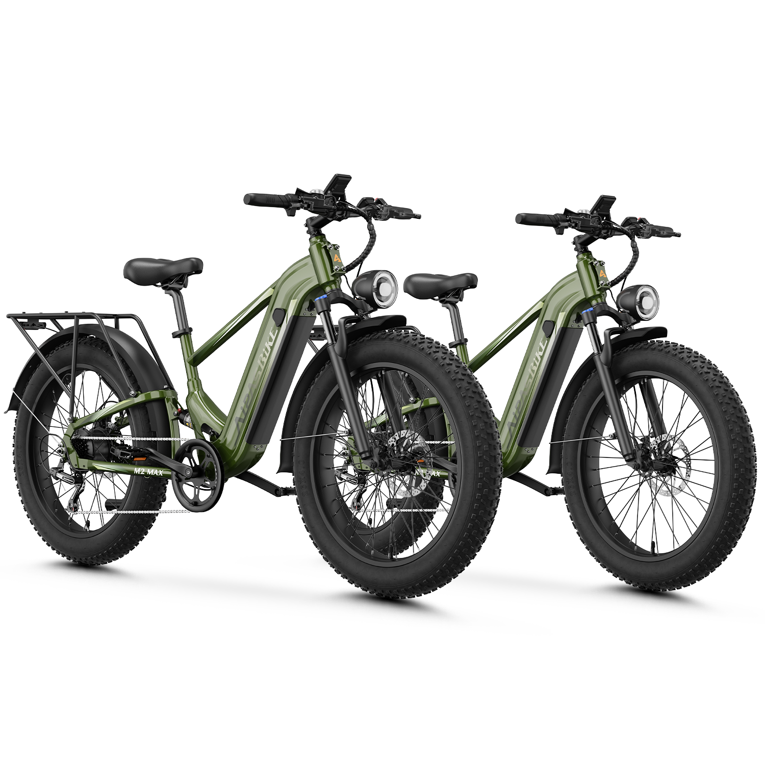 Ebike Combo Sale M2 Max
#color_green+green