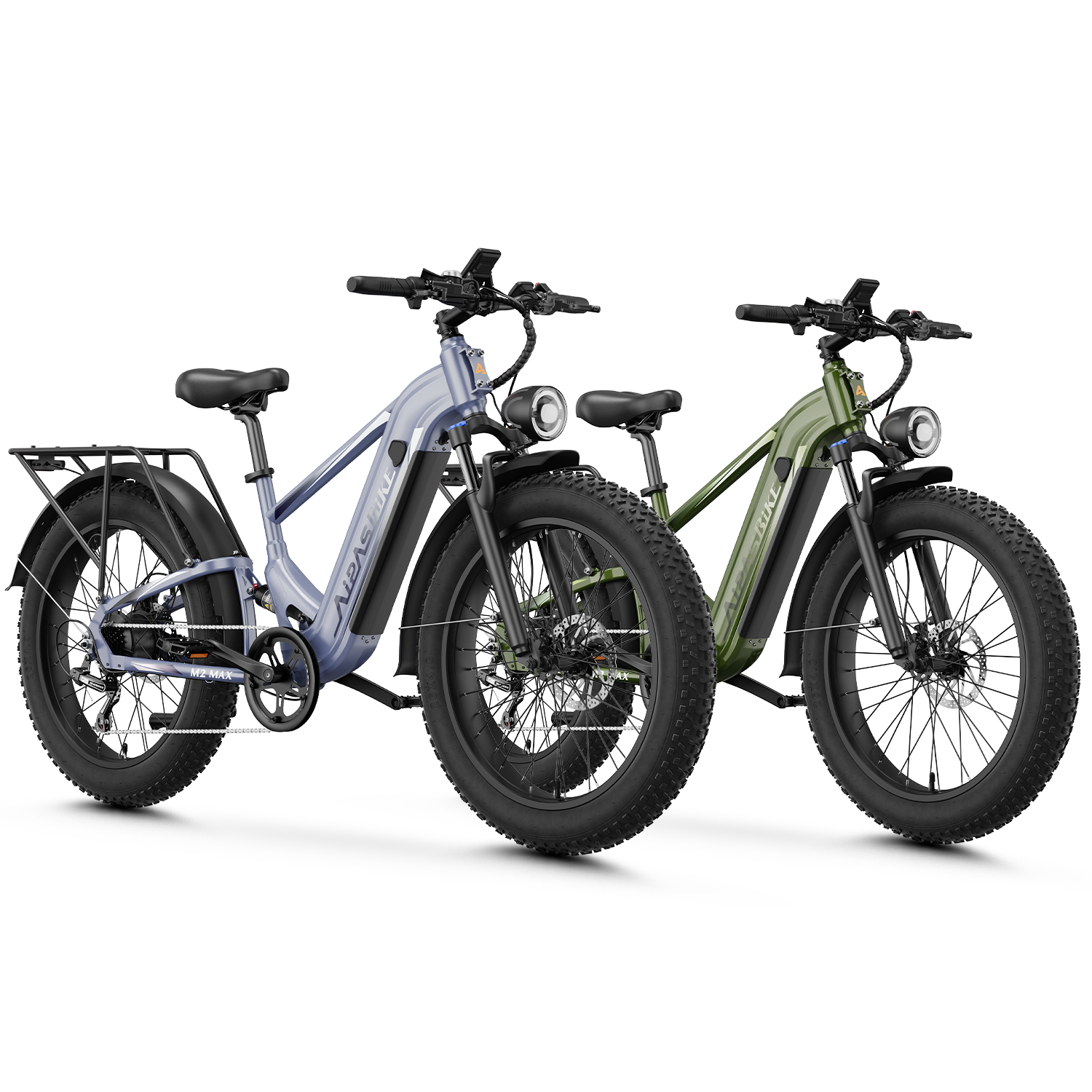 Ebike Combo Sale M2 Max
#color_gray+green