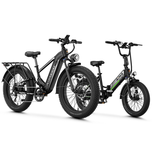 Aipas® Ebike Combo Sale M2 Pro + A2
