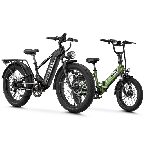 Aipas® Ebike Combo Sale M2 Pro + A2