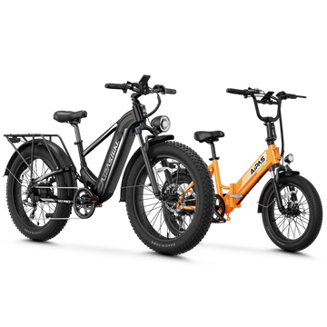 Aipas® Ebike Combo Sale M2 Pro + A2