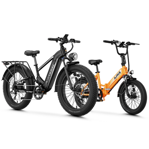 Aipas® Ebike Combo Sale M2 Pro + A2