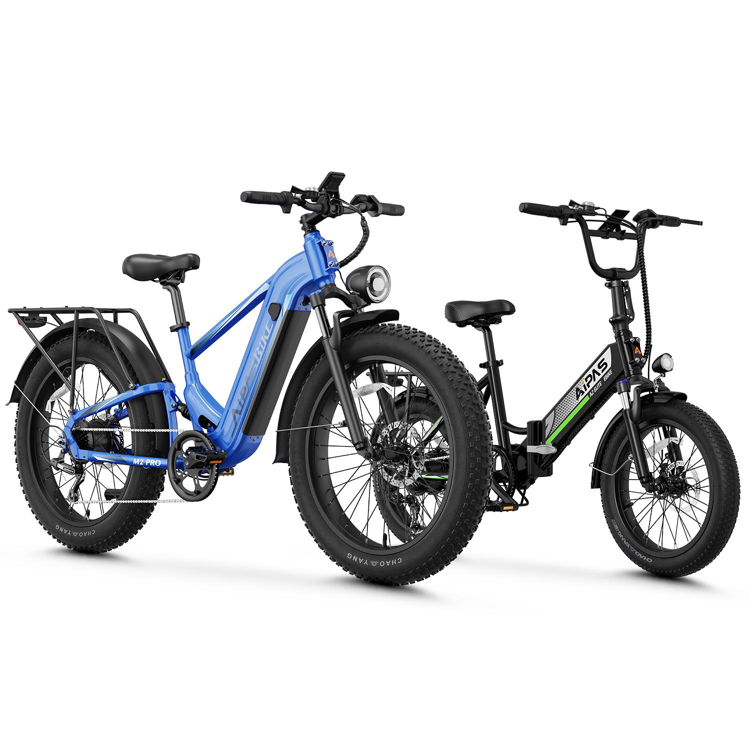 Aipas® Ebike Combo Sale M2 Pro + A2
