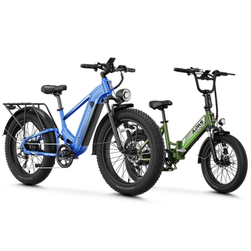 Aipas® Ebike Combo Sale M2 Pro + A2