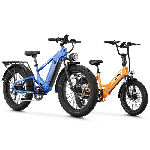 Aipas® Ebike Combo Sale M2 Pro + A2