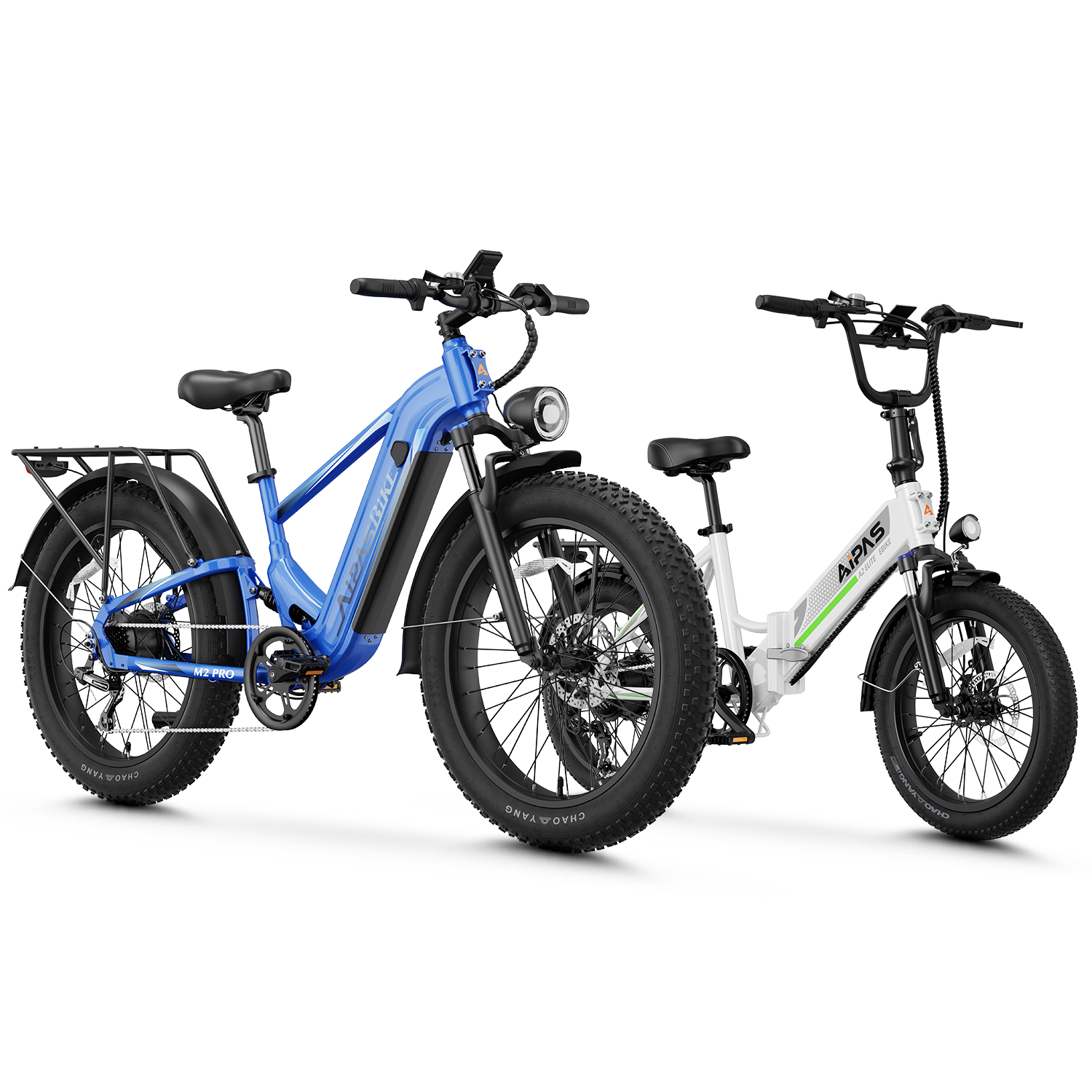 Aipas® Ebike Combo Sale M2 Pro + A2