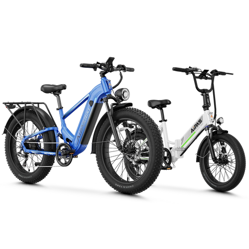 Aipas® Ebike Combo Sale M2 Pro + A2